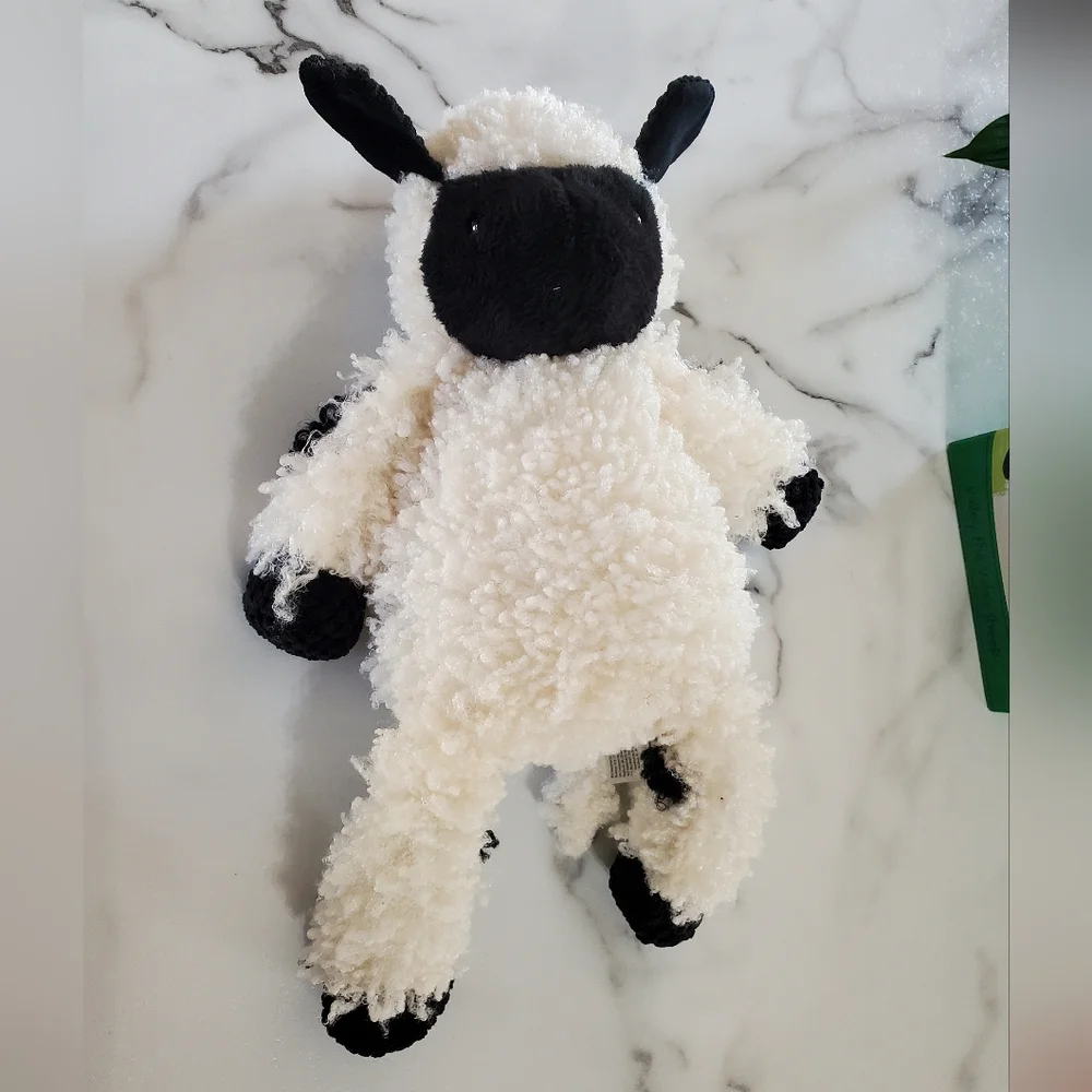 Valley the Valais Sheep Scentsy Buddy Plush